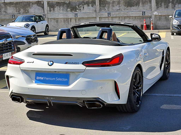 Bmw Z4 M40i 3.0 Aut 2025 Usado  Usado en BMW Premium Selection