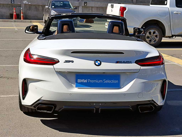 Bmw Z4 M40i 3.0 Aut 2025 Usado  Usado en BMW Premium Selection