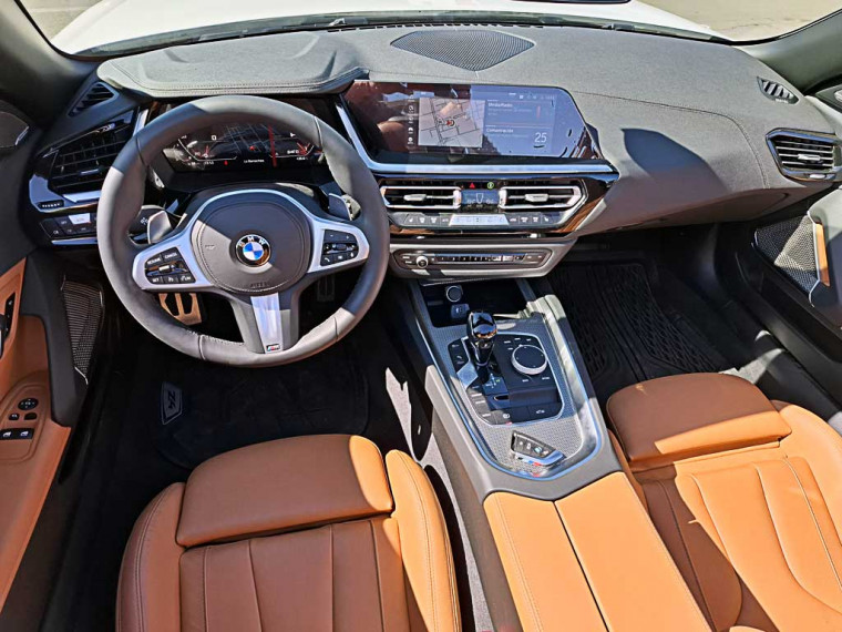 Bmw Z4 M40i 3.0 Aut 2025 Usado  Usado en BMW Premium Selection