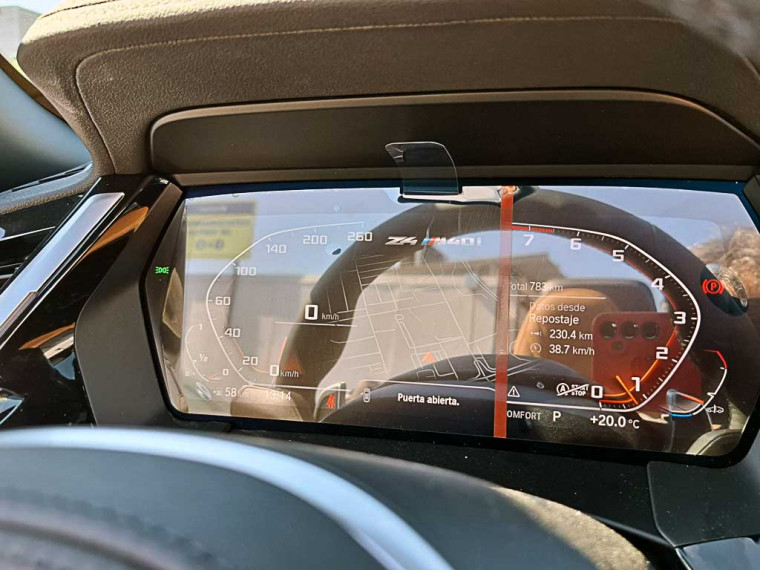 Bmw Z4 M40i 3.0 Aut 2025 Usado  Usado en BMW Premium Selection
