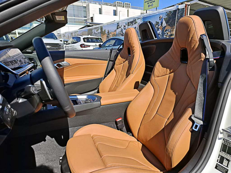 Bmw Z4 M40i 3.0 Aut 2025 Usado  Usado en BMW Premium Selection