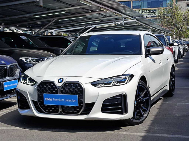 Bmw M440 I Xdrive Grand Coupe 4x4 3.0 Aut 2023 Usado  Usado en BMW Premium Selection