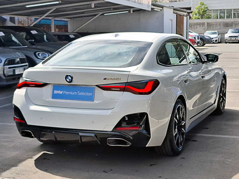 Bmw M440 I Xdrive Grand Coupe 4x4 3.0 Aut 2023 Usado  Usado en BMW Premium Selection