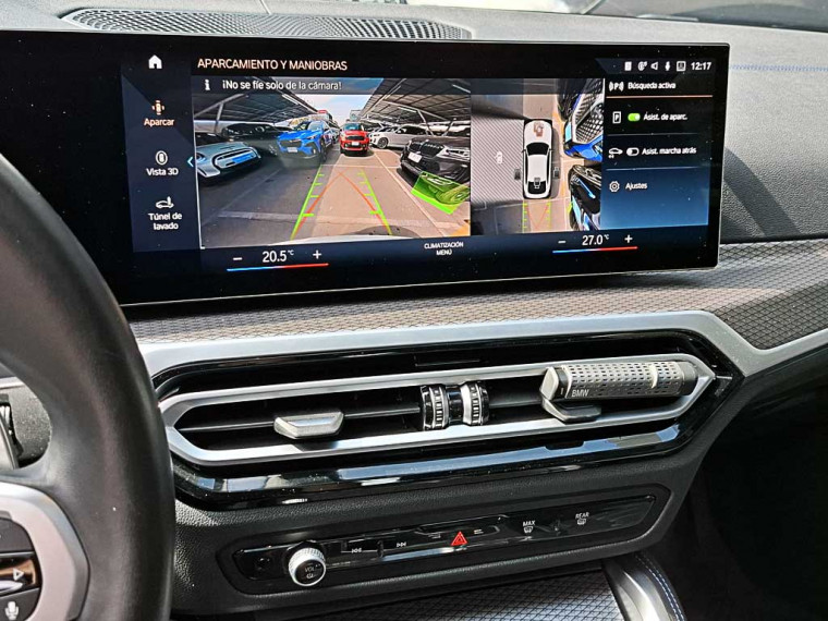 Bmw M440 I Xdrive Grand Coupe 4x4 3.0 Aut 2023 Usado  Usado en BMW Premium Selection