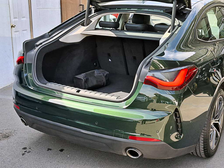 Bmw 420 I Gran Coupe Dynamic 2.0 At 2023 Usado  Usado en BMW Premium Selection