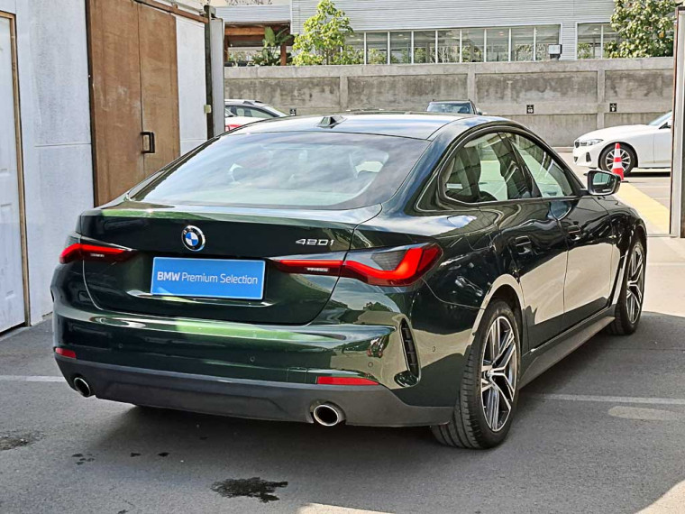 Bmw 420 I Gran Coupe Dynamic 2.0 At 2023 Usado  Usado en BMW Premium Selection