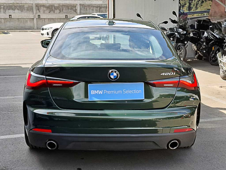 Bmw 420 I Gran Coupe Dynamic 2.0 At 2023 Usado  Usado en BMW Premium Selection