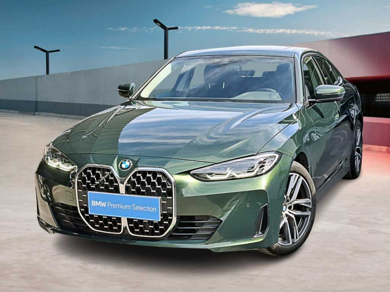 BMW 420 I GRAN COUPE Dynamic 2.0 AT 2023