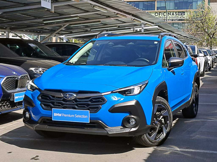 Subaru Crosstrek 2.0 Touring Cvt 2024 Usado  Usado en BMW Premium Selection