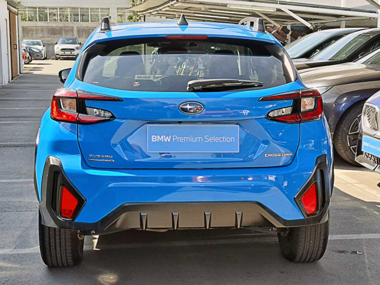 Subaru Crosstrek 2.0 Touring Cvt 2024 Usado  Usado en BMW Premium Selection