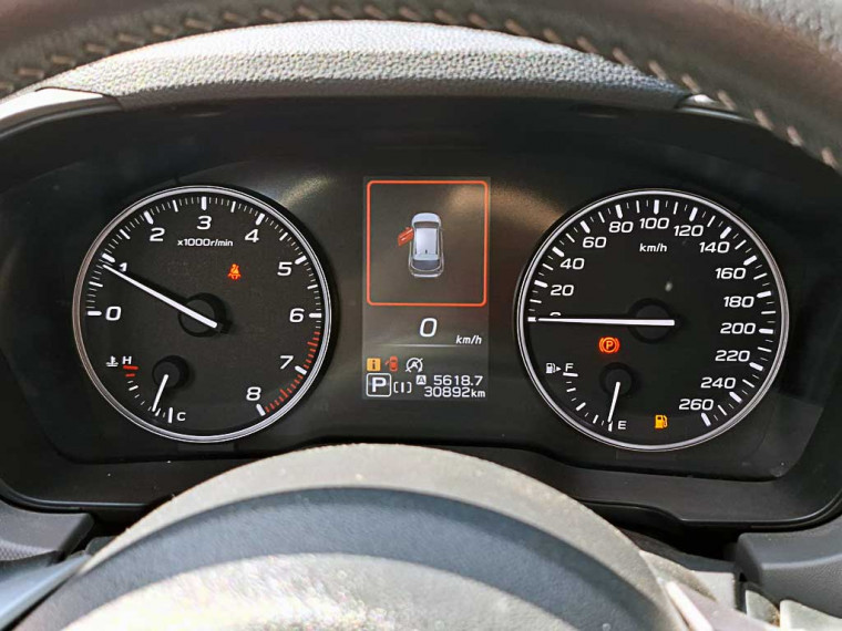 Subaru Crosstrek 2.0 Touring Cvt 2024 Usado  Usado en BMW Premium Selection