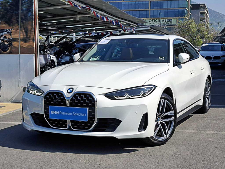 Bmw 420 I Gran Coupe Dynamic 2.0 At 2022 Usado  Usado en BMW Premium Selection
