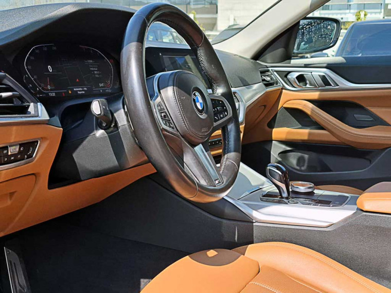 Bmw 420 I Gran Coupe Dynamic 2.0 At 2022 Usado  Usado en BMW Premium Selection