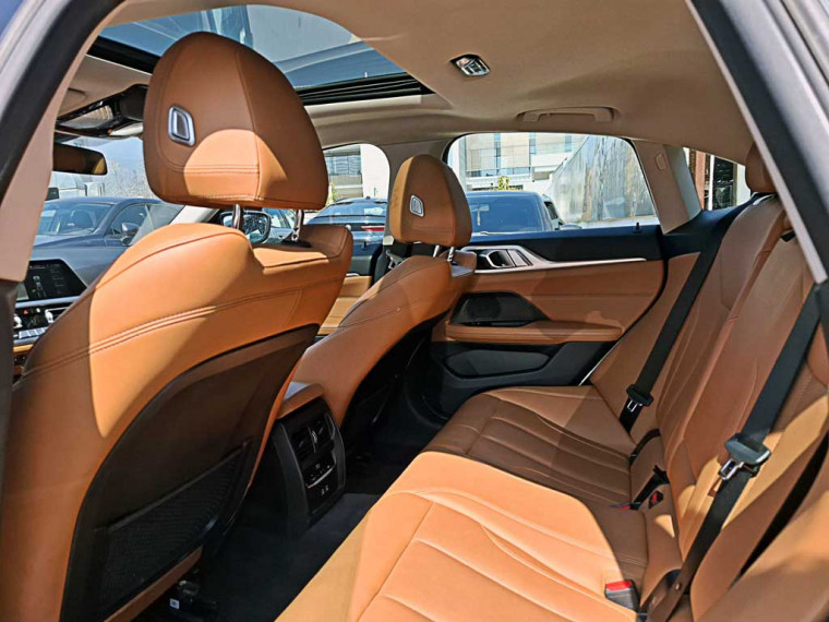 Bmw 420 I Gran Coupe Dynamic 2.0 At 2022 Usado  Usado en BMW Premium Selection