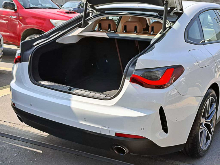 Bmw 420 I Gran Coupe Dynamic 2.0 At 2022 Usado  Usado en BMW Premium Selection