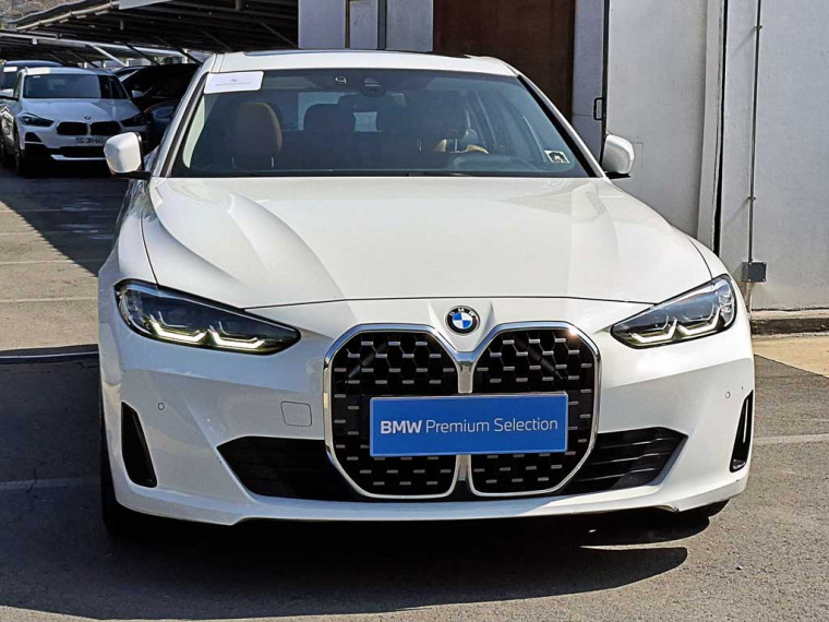 Bmw 420 I Gran Coupe Dynamic 2.0 At 2022 Usado  Usado en BMW Premium Selection