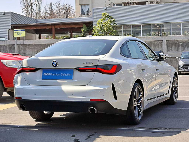 Bmw 420 I Gran Coupe Dynamic 2.0 At 2022 Usado  Usado en BMW Premium Selection