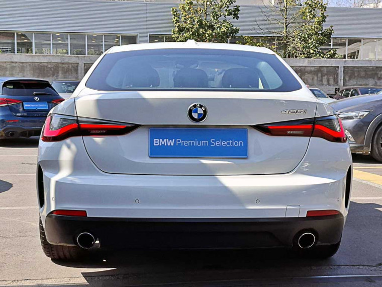Bmw 420 I Gran Coupe Dynamic 2.0 At 2022 Usado  Usado en BMW Premium Selection