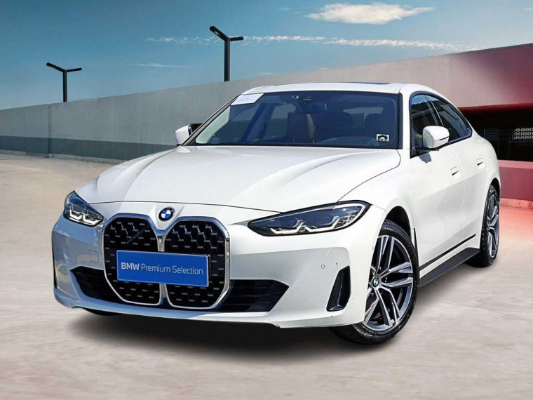 BMW 420 I GRAN COUPE Dynamic 2.0 AT 2022