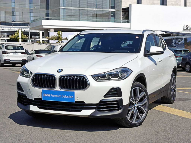 Bmw X2 Sdrive 20i Dynamic 2.0 At 2023 Usado  Usado en BMW Premium Selection