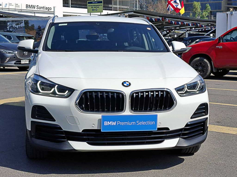 Bmw X2 Sdrive 20i Dynamic 2.0 At 2023 Usado  Usado en BMW Premium Selection