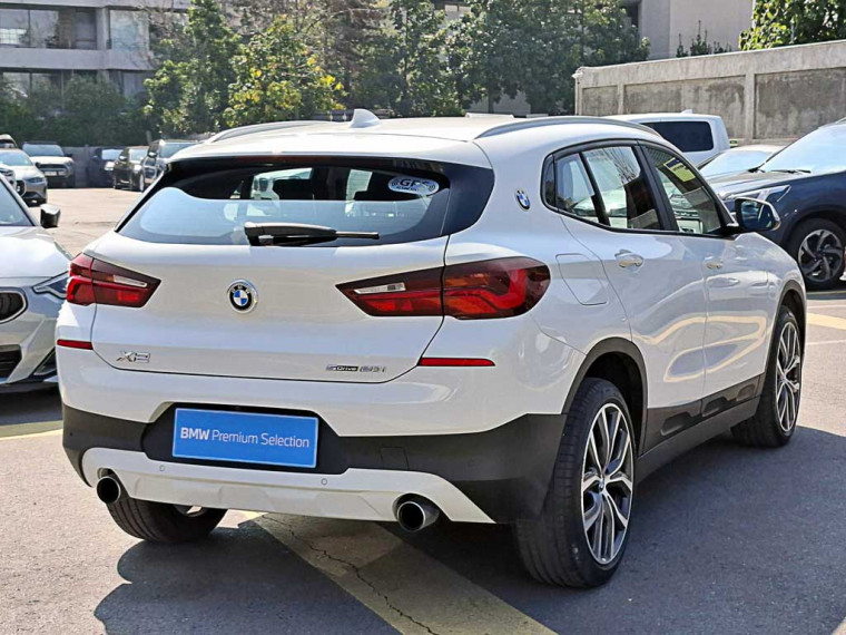 Bmw X2 Sdrive 20i Dynamic 2.0 At 2023 Usado  Usado en BMW Premium Selection