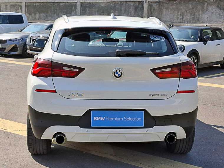 Bmw X2 Sdrive 20i Dynamic 2.0 At 2023 Usado  Usado en BMW Premium Selection