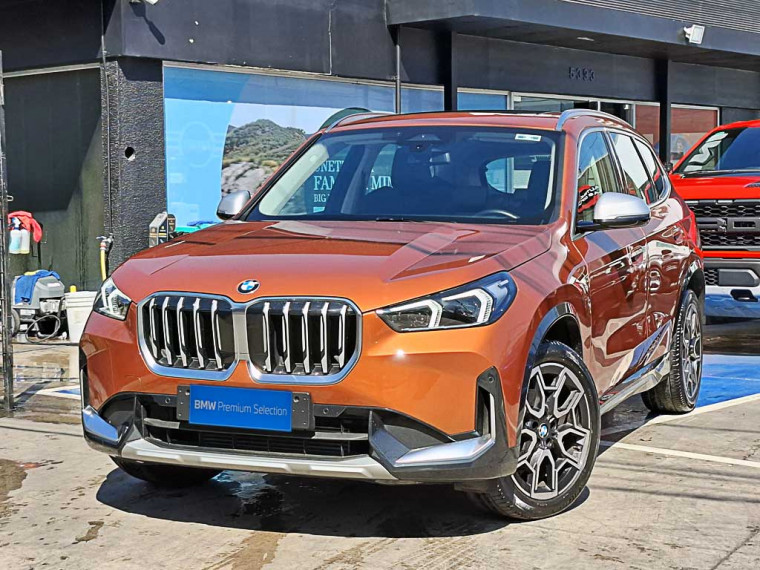 Bmw X1 Sdrive 18i Xline 1.5 Aut 2023 Usado  Usado en BMW Premium Selection