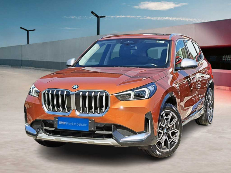 BMW X1 sDrive 18i xLine 1.5 AUT 2023