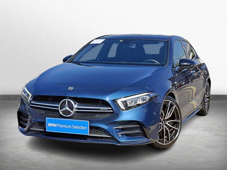 MERCEDES BENZ A35  AMG HB 2.0  2021