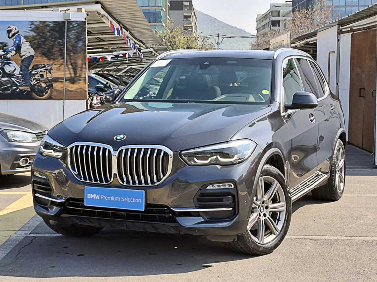 Bmw X5  Xdrive40i 4x4 3.0 Aut  2021 Usado  Usado en BMW Premium Selection