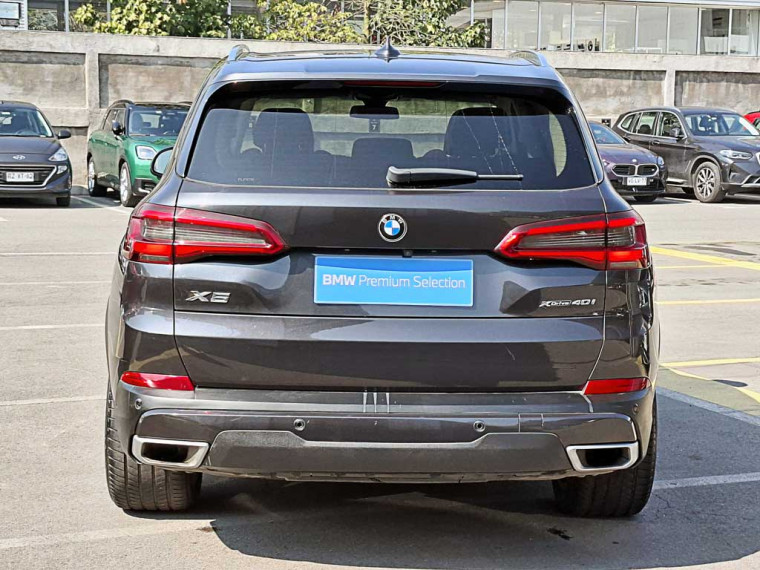 Bmw X5  Xdrive40i 4x4 3.0 Aut  2021 Usado  Usado en BMW Premium Selection