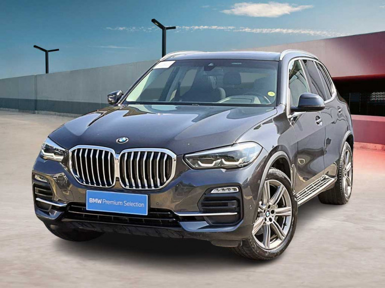 BMW X5  XDRIVE40I 4X4 3.0 AUT  2021