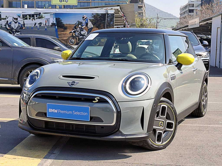 Mini Cooper  Se Hb Aut  2021 Usado  Usado en BMW Premium Selection