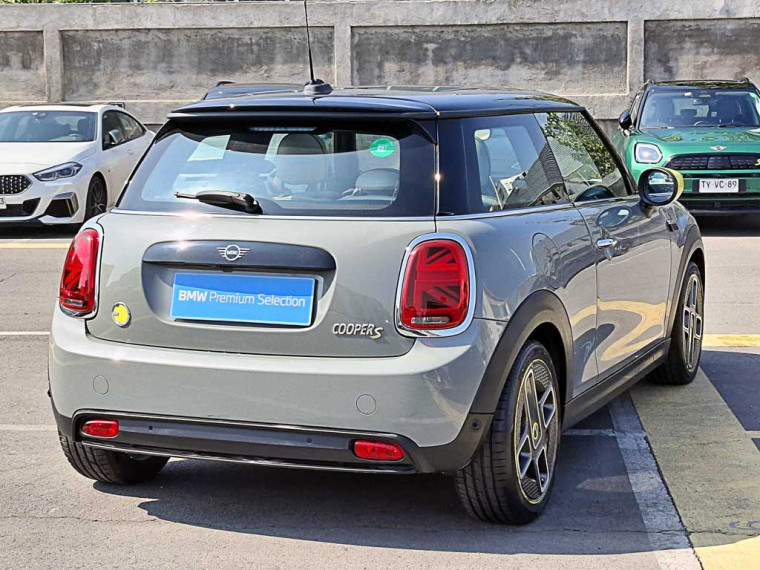 Mini Cooper  Se Hb Aut  2021 Usado  Usado en BMW Premium Selection