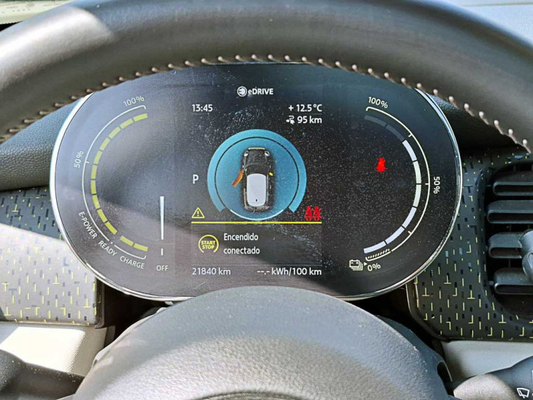 Mini Cooper  Se Hb Aut  2021 Usado  Usado en BMW Premium Selection