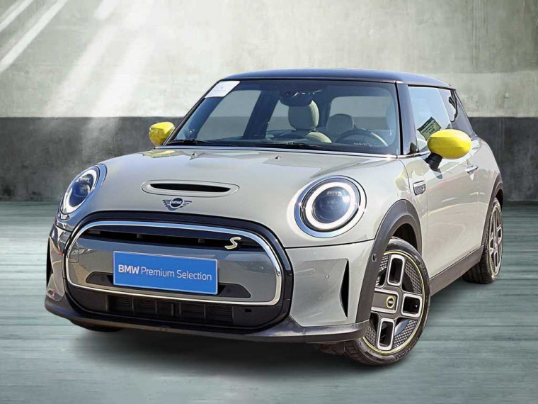 Mini COOPER  SE HB AUT  2021