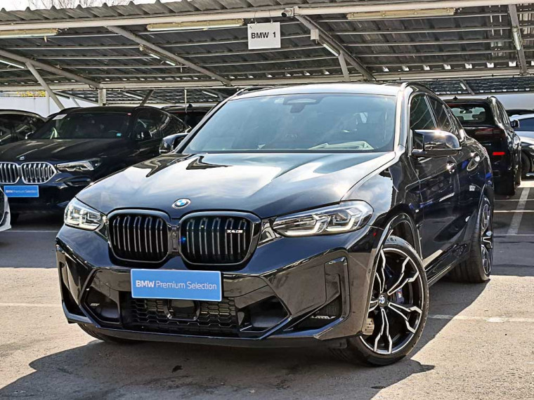 Bmw X4  M Competition 4x4 3.0 Aut  2023 Usado  Usado en BMW Premium Selection