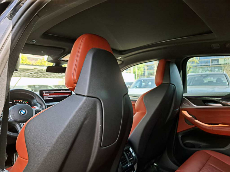 Bmw X4  M Competition 4x4 3.0 Aut  2023 Usado  Usado en BMW Premium Selection