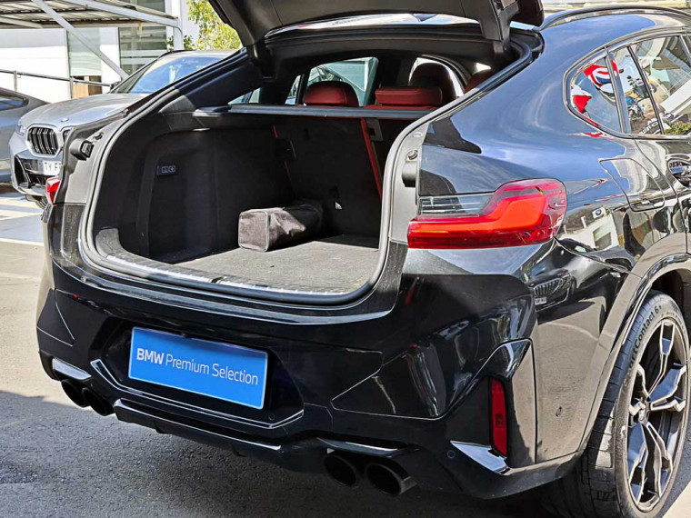Bmw X4  M Competition 4x4 3.0 Aut  2023 Usado  Usado en BMW Premium Selection