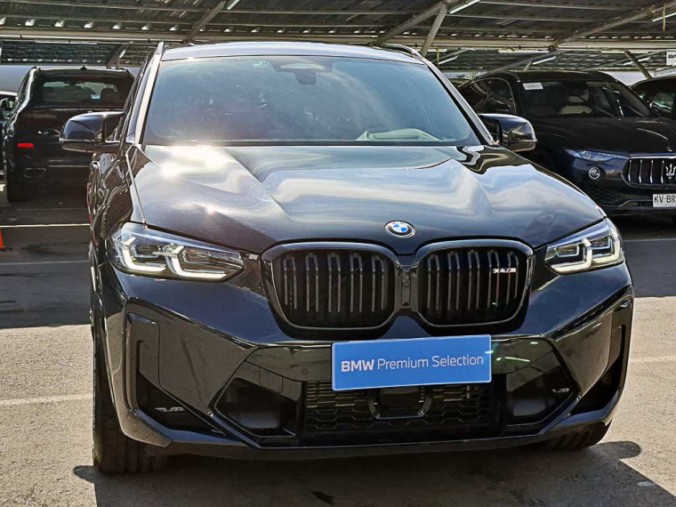 Bmw X4  M Competition 4x4 3.0 Aut  2023 Usado  Usado en BMW Premium Selection