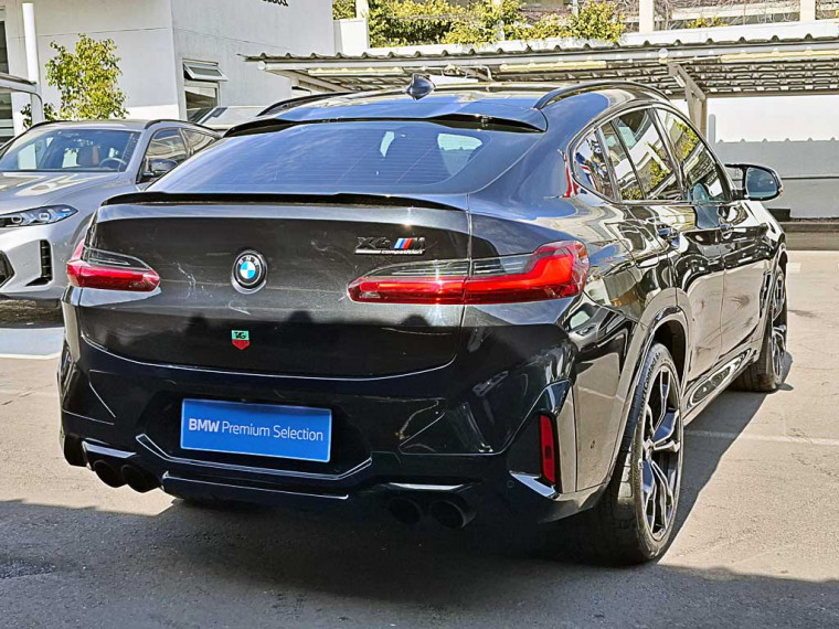 Bmw X4  M Competition 4x4 3.0 Aut  2023 Usado  Usado en BMW Premium Selection