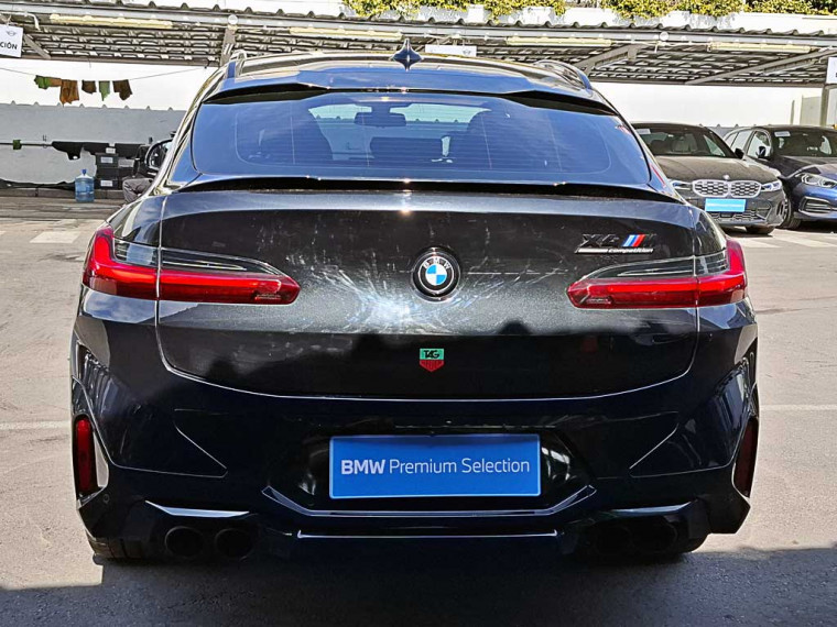 Bmw X4  M Competition 4x4 3.0 Aut  2023 Usado  Usado en BMW Premium Selection