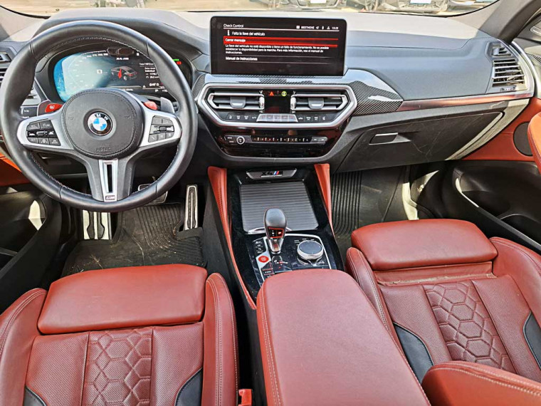 Bmw X4  M Competition 4x4 3.0 Aut  2023 Usado  Usado en BMW Premium Selection