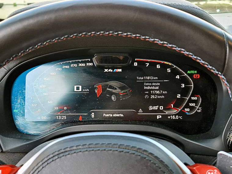 Bmw X4  M Competition 4x4 3.0 Aut  2023 Usado  Usado en BMW Premium Selection