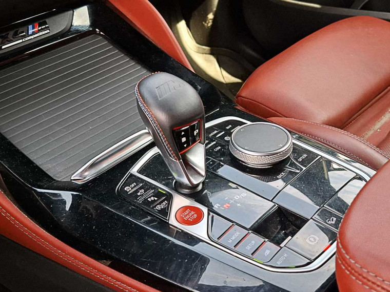 Bmw X4  M Competition 4x4 3.0 Aut  2023 Usado  Usado en BMW Premium Selection
