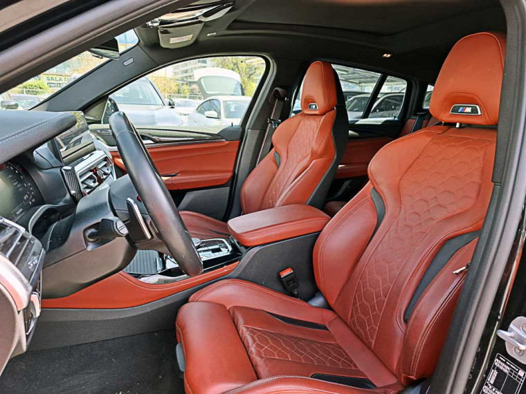 Bmw X4  M Competition 4x4 3.0 Aut  2023 Usado  Usado en BMW Premium Selection