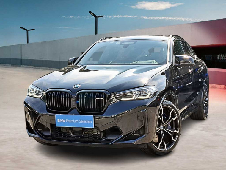 BMW X4  M Competition 4X4 3.0 AUT  2023