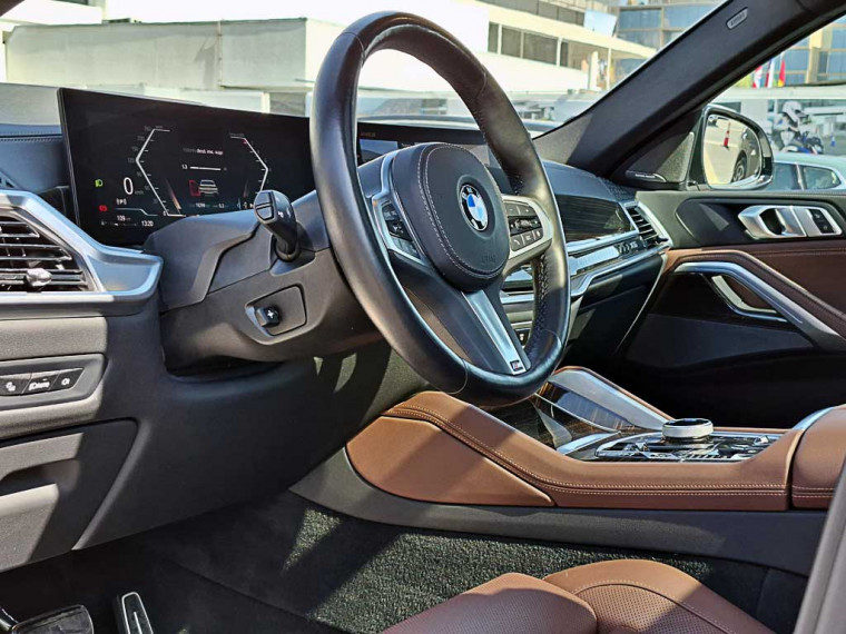 Bmw X6  Xdrive 40i Sport 4x4 3.0 Aut  2024 Usado  Usado en BMW Premium Selection