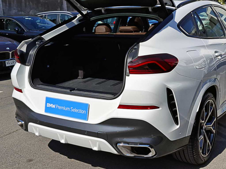 Bmw X6  Xdrive 40i Sport 4x4 3.0 Aut  2024 Usado  Usado en BMW Premium Selection